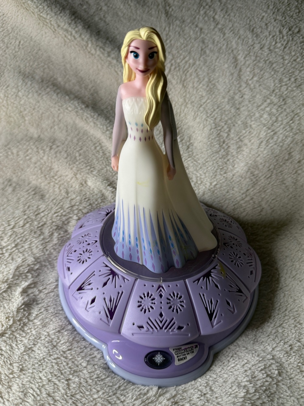 Disney Elsa Frozen night light